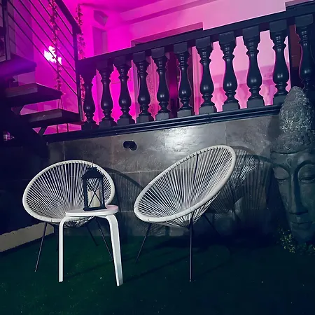 度假居 Casa Llano Del Rey