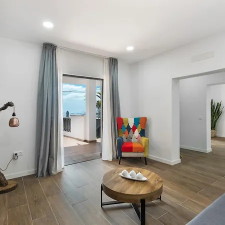度假居 Casa Llano Del Rey 阿罗纳