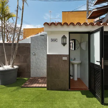 Casa Llano Del Rey * 阿罗纳