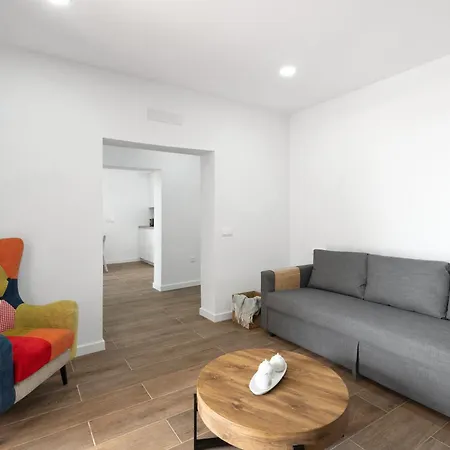 Casa Llano Del Rey * 阿罗纳