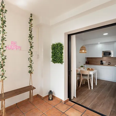 Casa Llano Del Rey 度假居 *