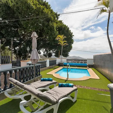 Prázdninový dům Casa Llano Del Rey Arona (Tenerife)
