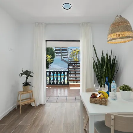 Casa Llano Del Rey Holiday home *