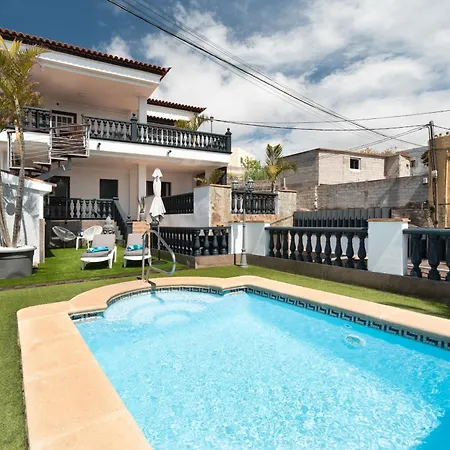 Casa Llano Del Rey Holiday home *