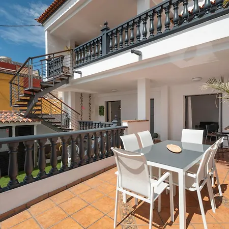 Holiday home Casa Llano Del Rey