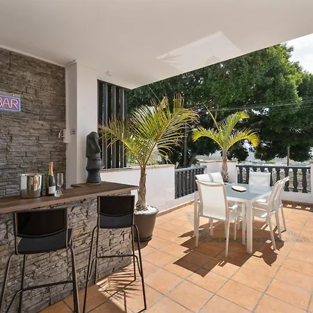 Casa Llano Del Rey Ferienhaus *