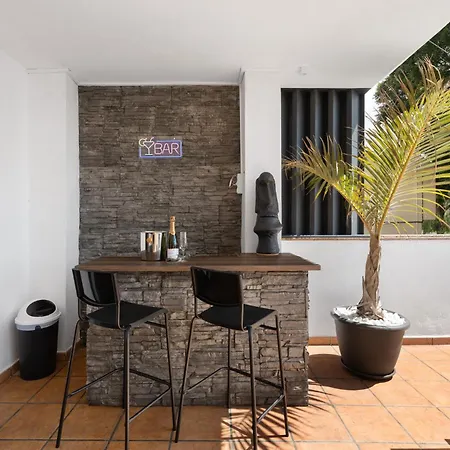 Vakantiehuis Casa Llano Del Rey *