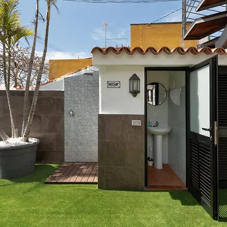 Casa Llano Del Rey أرونا