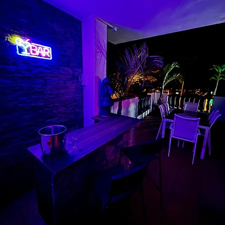 Casa Llano Del Rey بيت للعطل أرونا